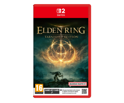 Gra Nintendo Switch Switch Elden Ring Tarnished Edition